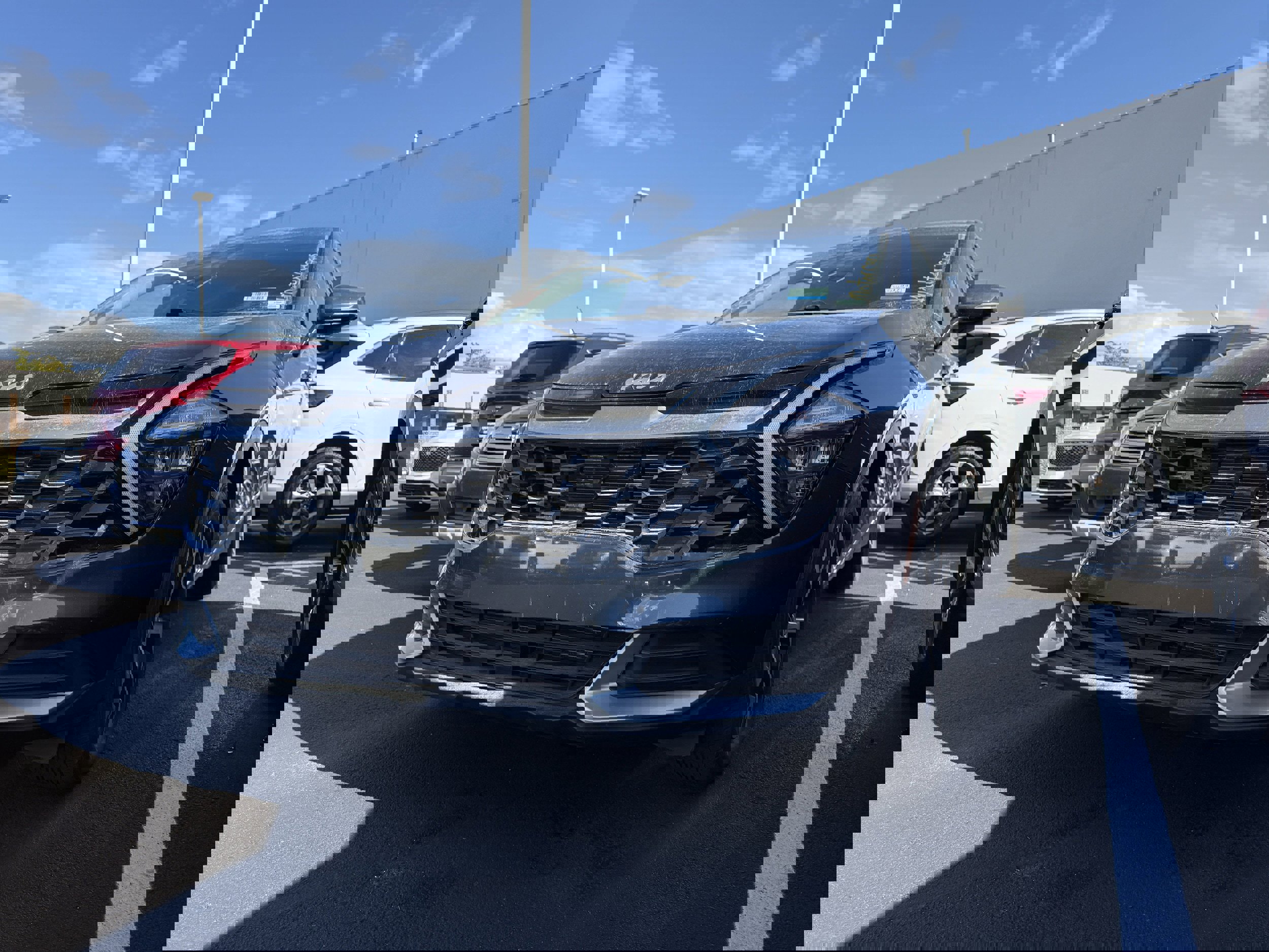 Used 2023 Kia Sportage EX