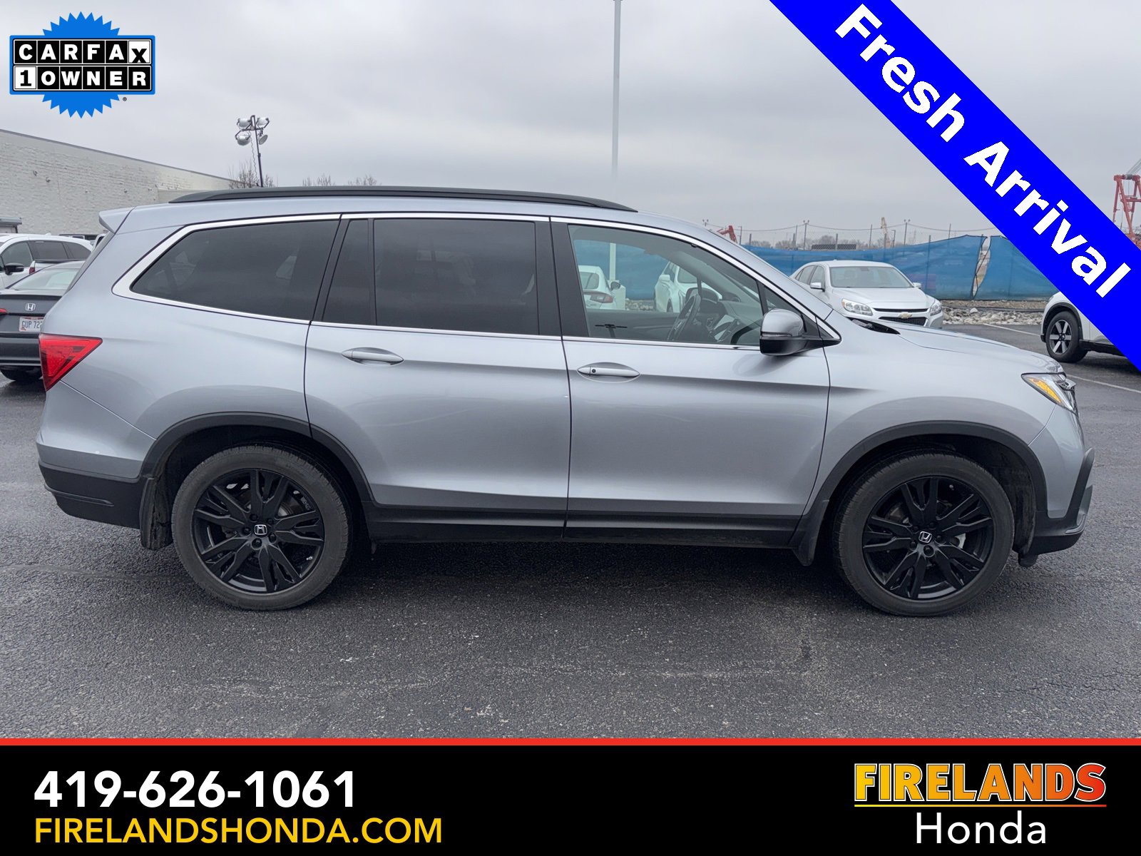 Used 2022 Honda Pilot Special Edition image 8