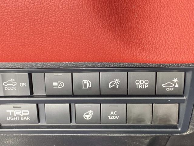 Used 2026 Toyota Tundra TRD Pro AWD/4WD image 20