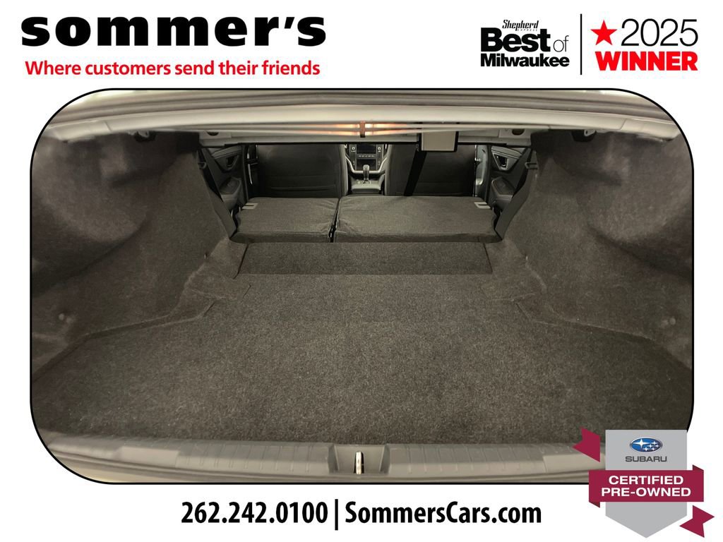 Certified 2024 Subaru Legacy image 29