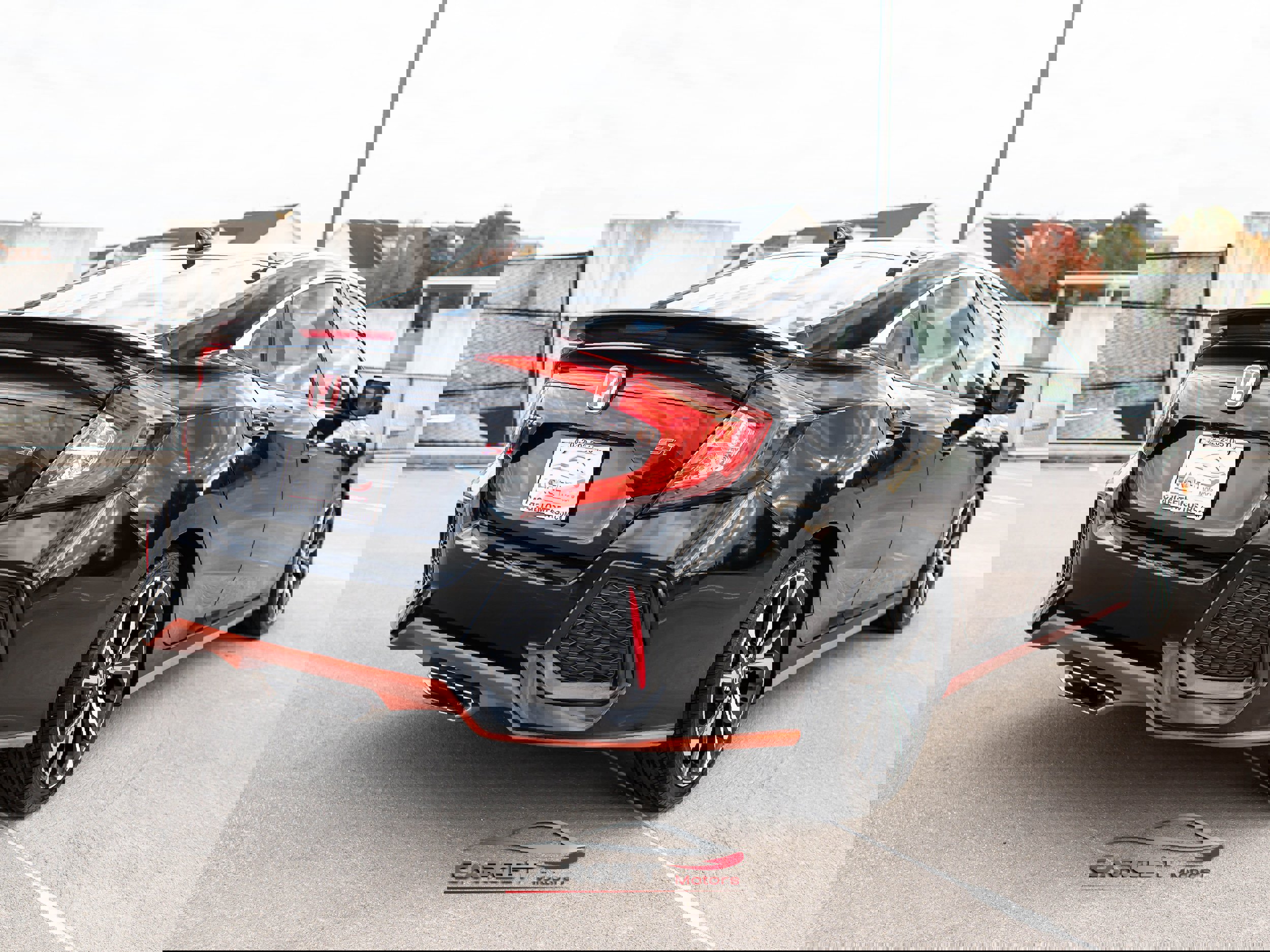 Used 2018 Honda Civic Si image 7