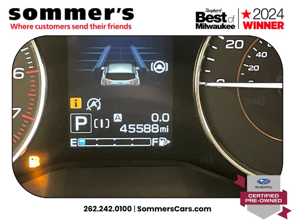 Certified 2022 Subaru Crosstrek 2.5i Limited image 15