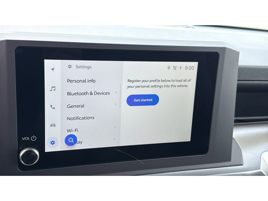 Certified 2025 Toyota Tacoma SR5 w/ SR5 Upgrade Package AWD/4WD image 21