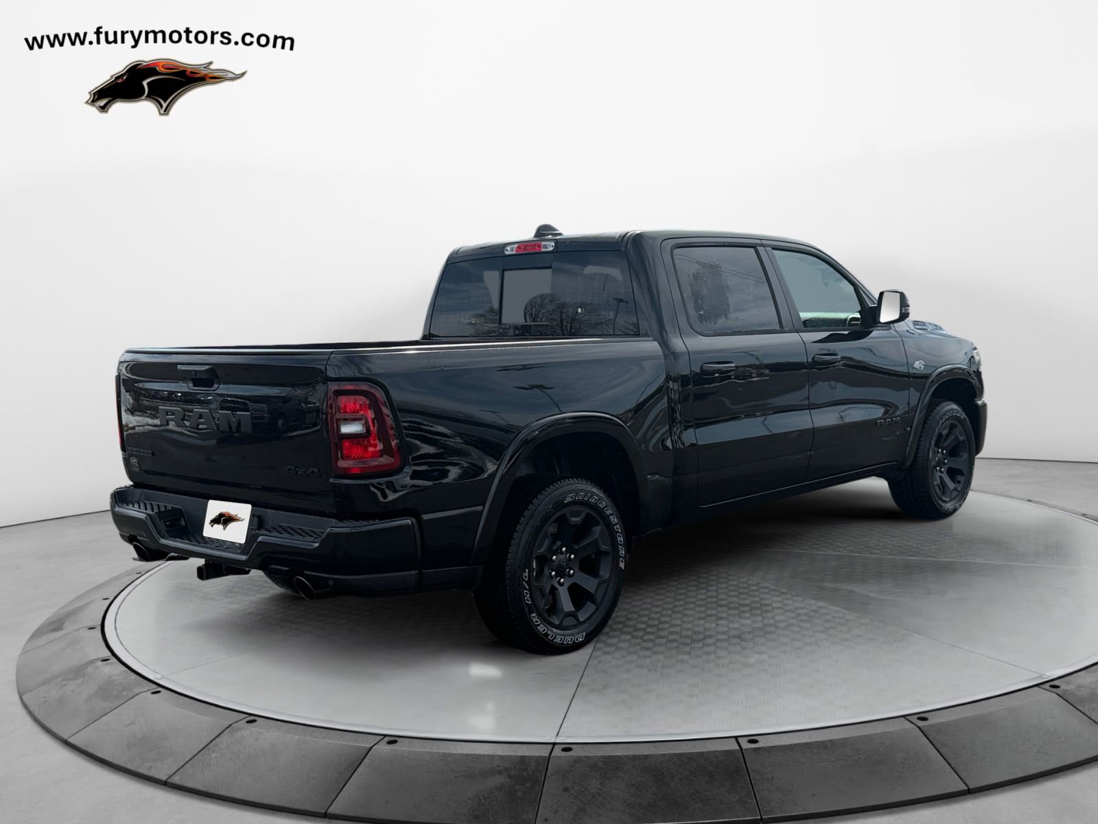 New 2026 RAM 1500 Big Horn image 3