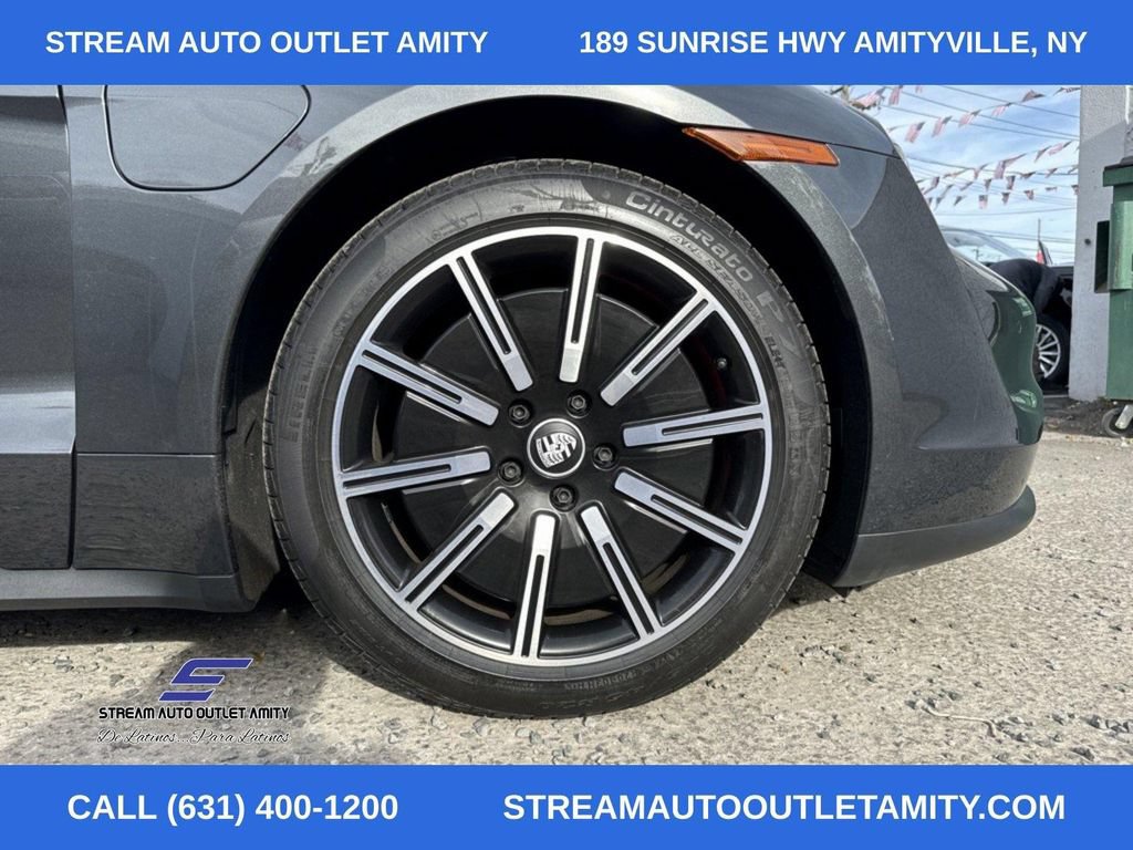 Used 2023 Porsche Taycan 4S AWD/4WD image 49
