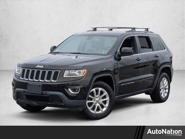 Used 2015 Jeep Grand Cherokee Laredo w/ Quick Order Package 23E