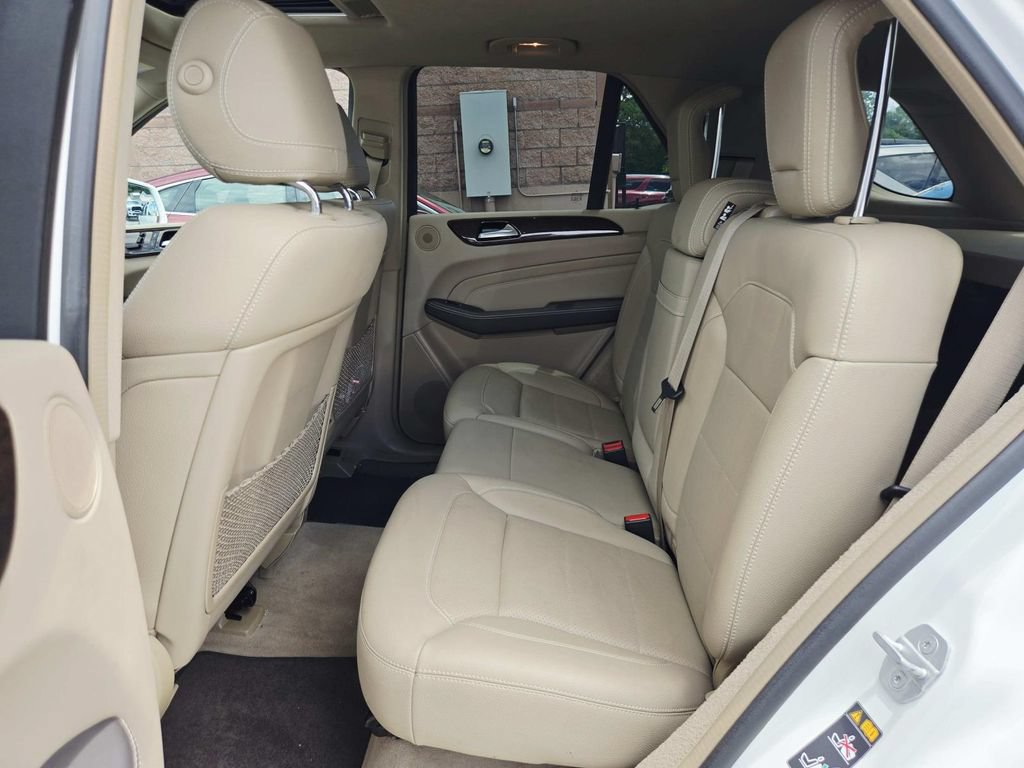 Used 2014 Mercedes-Benz ML 350 4MATIC image 13