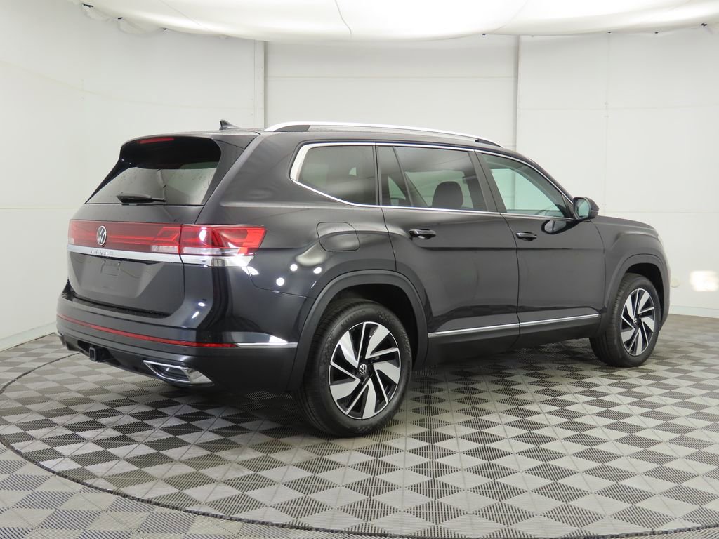 Certified 2024 Volkswagen Atlas SEL image 5