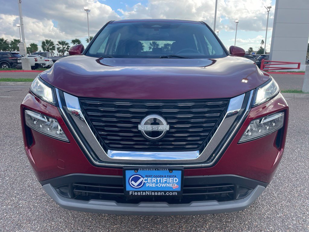 Certified 2023 Nissan Rogue SV FWD image 7