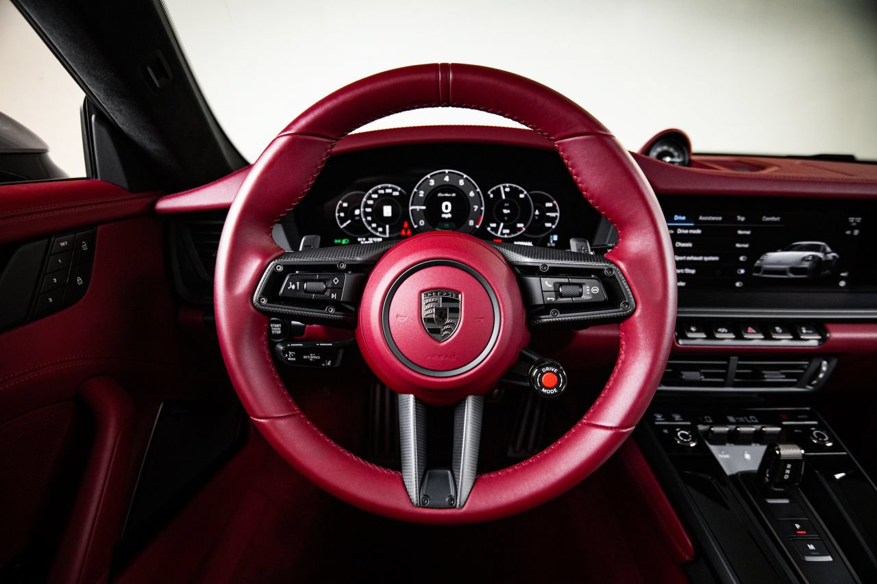 Certified 2026 Porsche 911 Turbo S AWD/4WD image 26