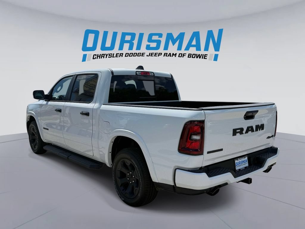 New 2026 RAM 1500 Big Horn AWD/4WD image 4