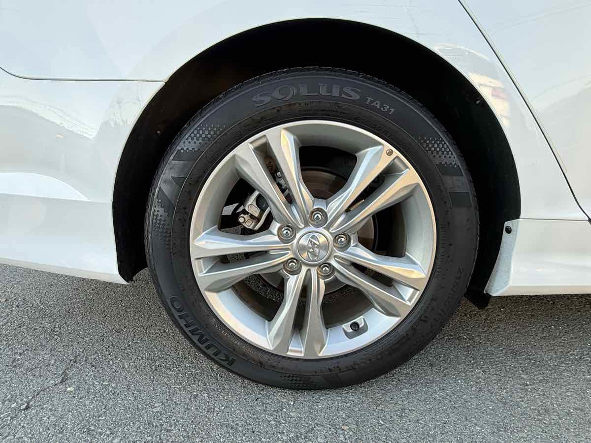 Used 2018 Hyundai Sonata SEL image 35