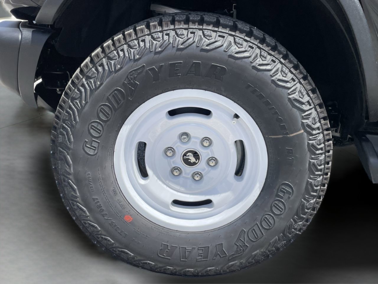 New 2026 Ford Bronco Heritage Edition image 35