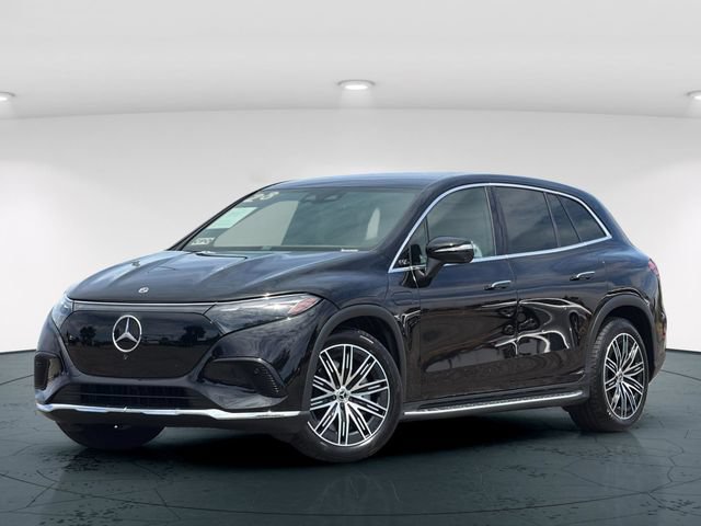 Certified 2023 Mercedes-Benz EQS 450+ SUV image 2