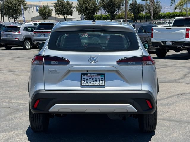 Used 2026 Toyota Corolla Cross L FWD image 7