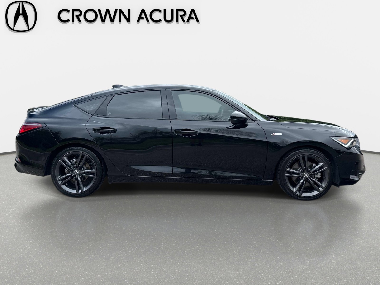 Certified 2023 Acura Integra A-Spec image 5