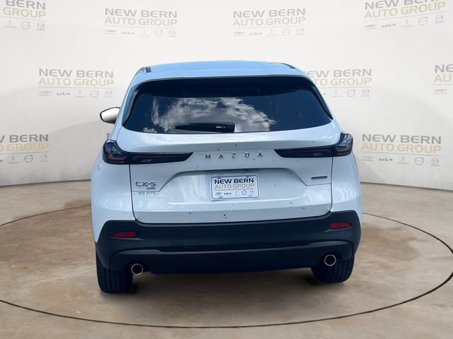 New 2026 MAZDA CX-5 Select AWD/4WD image 4