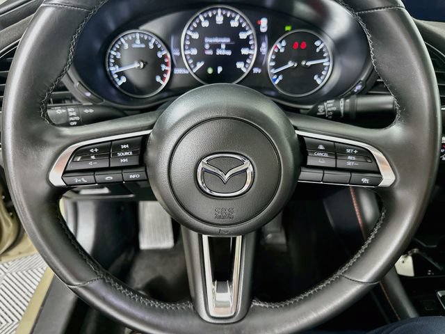 Used 2024 MAZDA MAZDA3 s AWD/4WD image 21