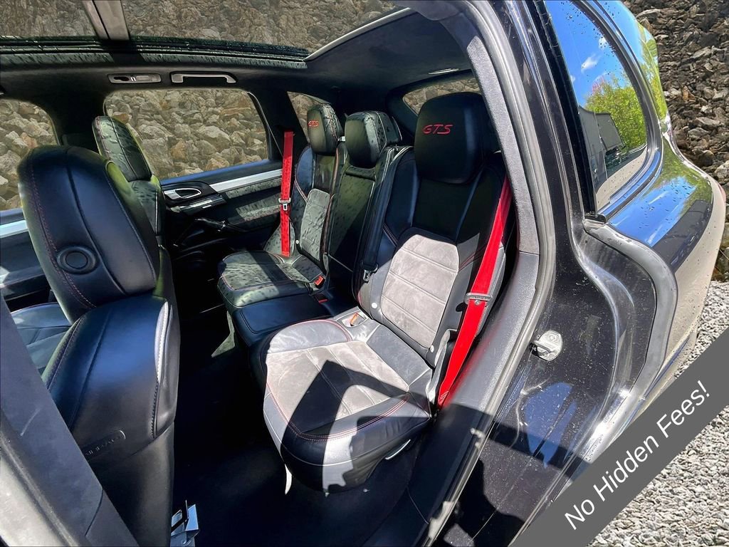 Used 2016 Porsche Cayenne GTS AWD/4WD image 24