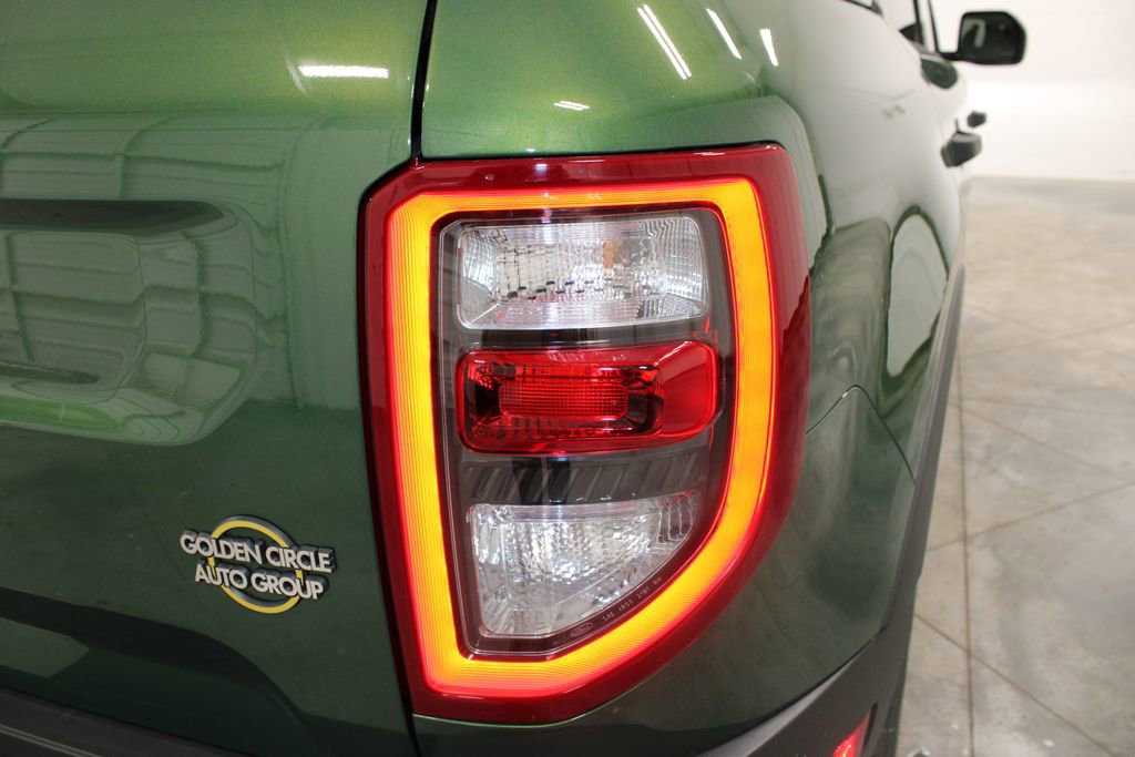 New 2025 Ford Bronco Sport Big Bend image 22