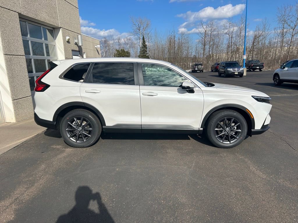 New 2026 Honda CR-V EX-L image 4