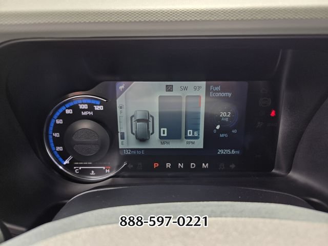 Used 2023 Ford Bronco Badlands AWD/4WD image 30