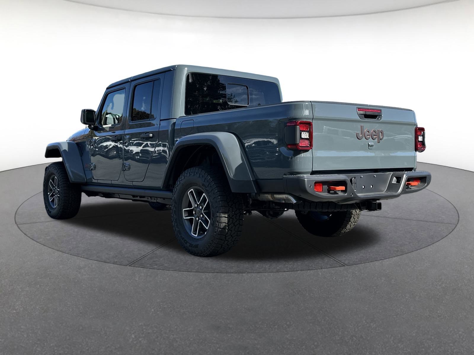 New 2025 Jeep Gladiator Mojave w/ Safety Group AWD/4WD image 3