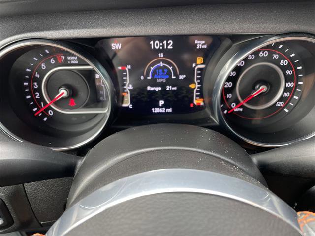 Certified 2022 Jeep Gladiator Mojave w/ LED Lighting Group image 17