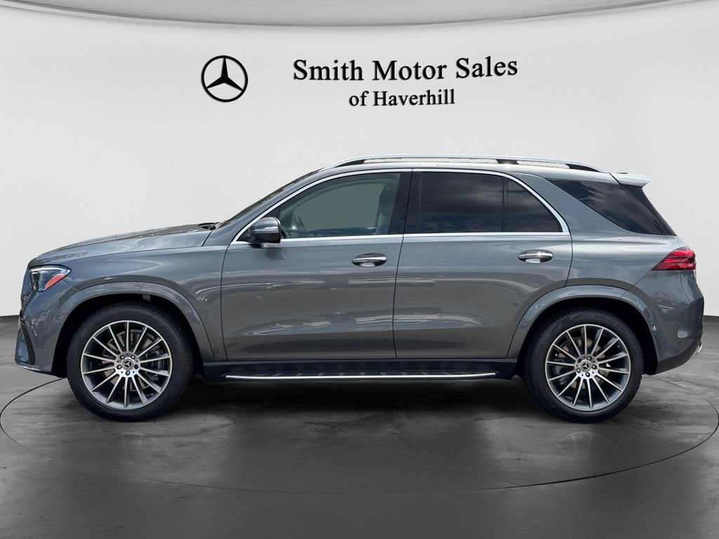 New 2026 Mercedes-Benz GLE 350 4MATIC image 2