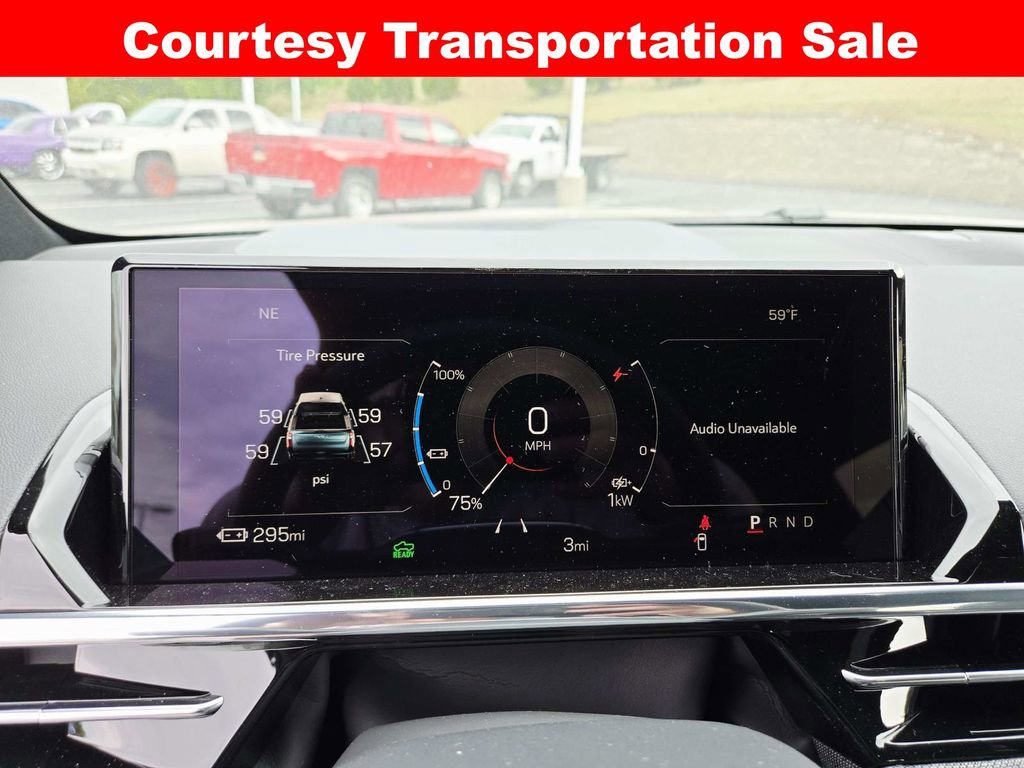 New 2026 GMC Sierra EV Elevation AWD/4WD image 28