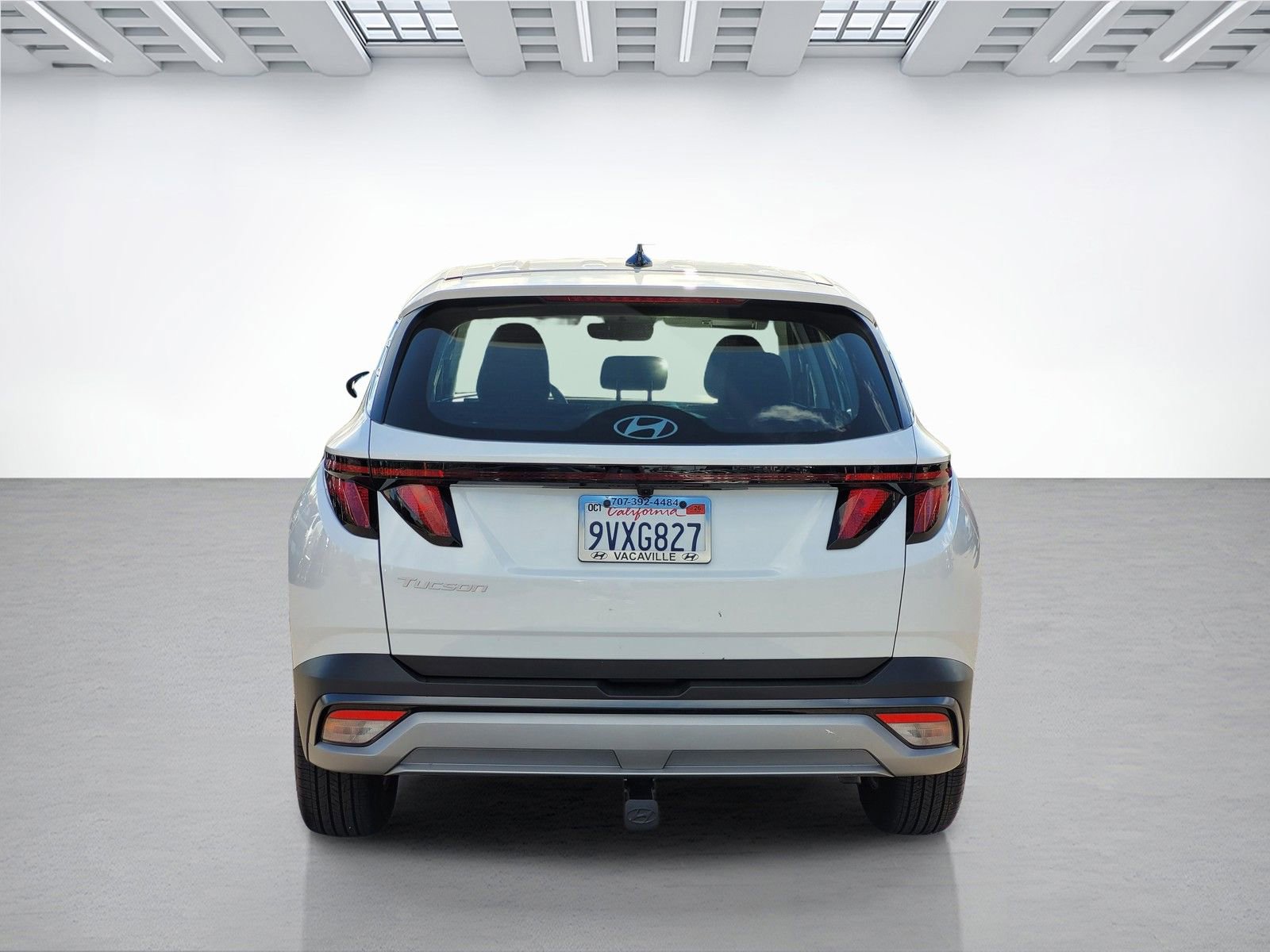 Certified 2025 Hyundai Tucson SE image 12