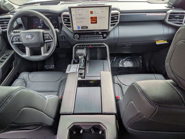 New 2026 Toyota Tundra Platinum image 21
