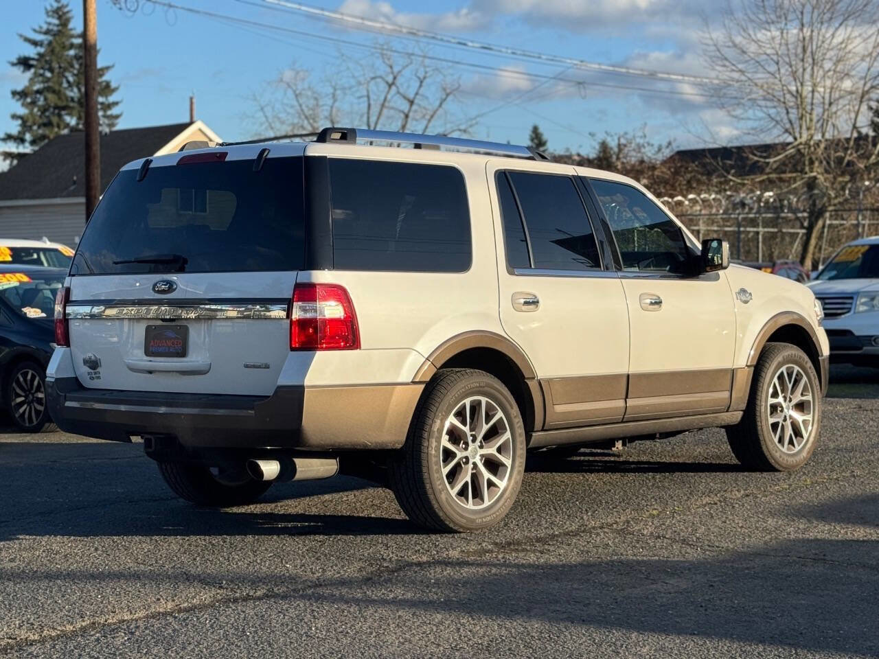 Used 2016 Ford Expedition King Ranch image 4