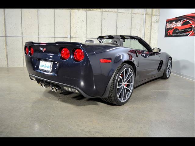 Used 2013 Chevrolet Corvette 427 w/ 1SC Preferred Equipment Group RWD image 9