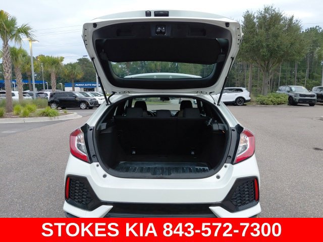 Used 2018 Honda Civic EX image 24