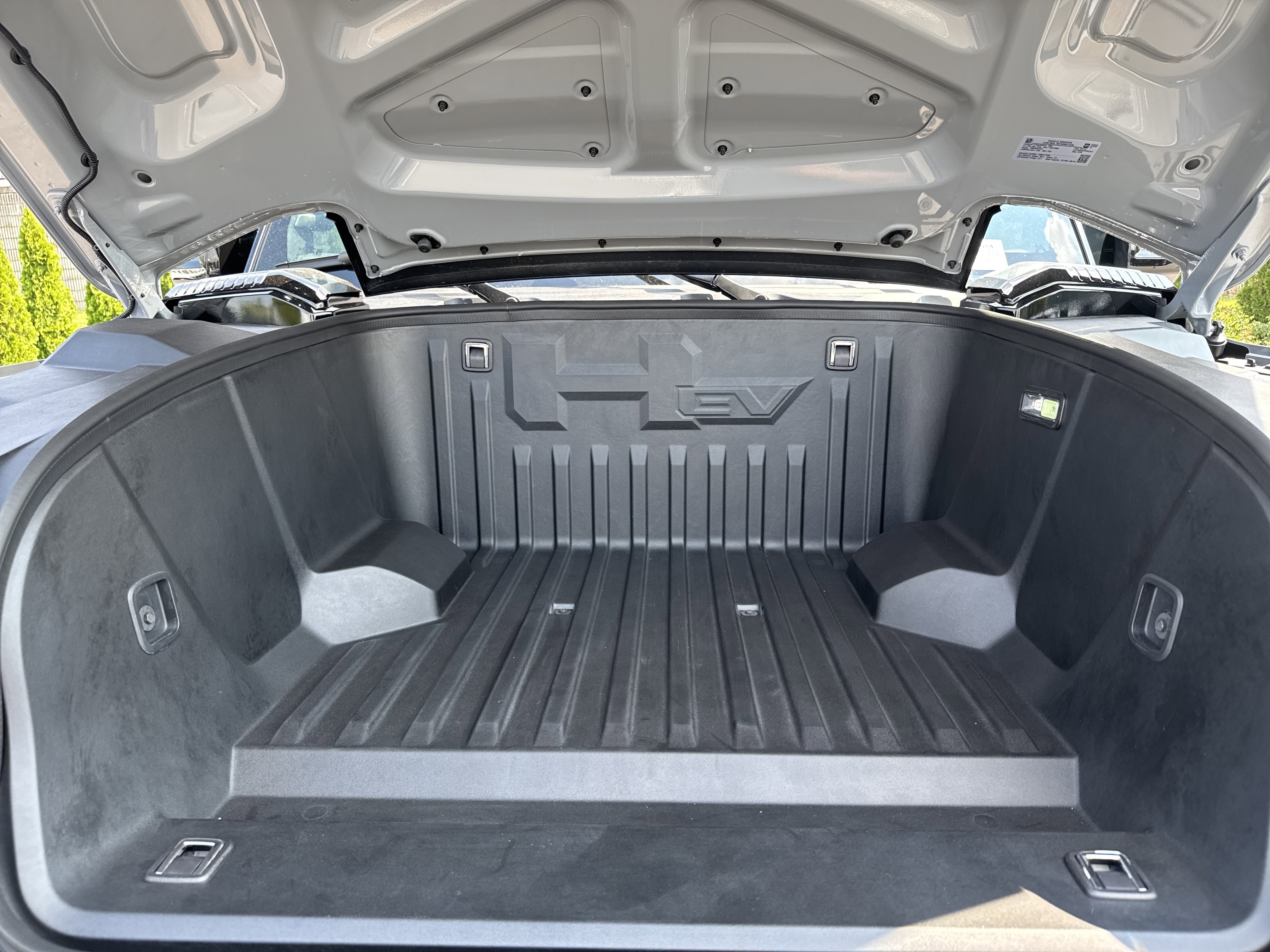 New 2026 GMC Hummer EV 4x4 Crew Cab image 34