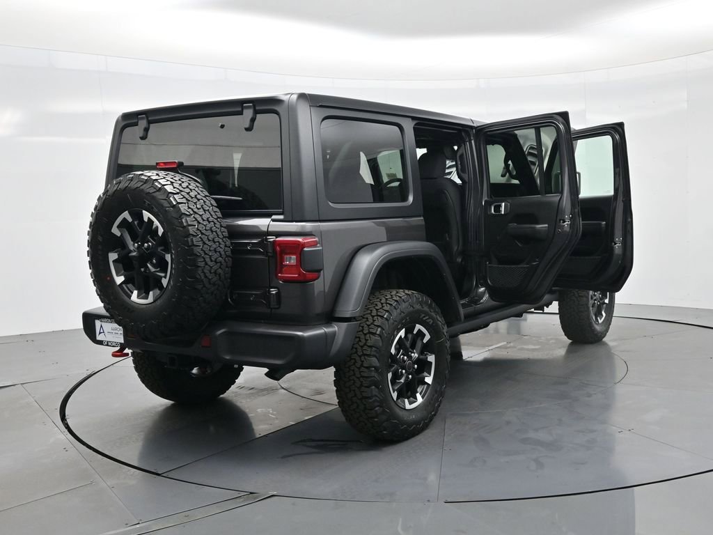 New 2026 Jeep Wrangler Unlimited Rubicon image 38
