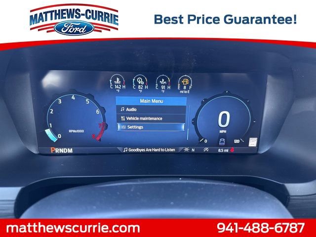 New 2026 Ford F150 XLT w/ Equipment Group 302A MID RWD image 16