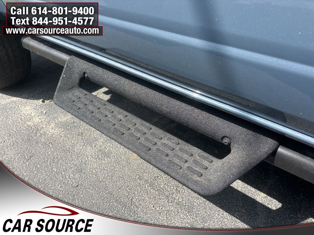 Used 2023 Ford Bronco Big Bend image 8