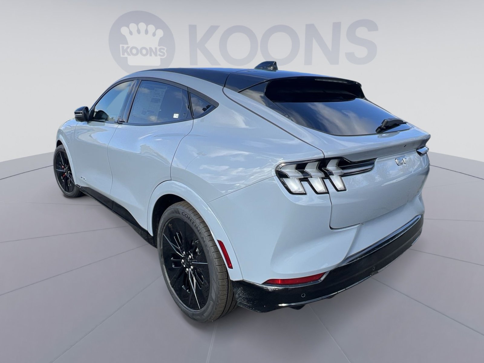 New 2025 Ford Mustang Mach-E GT image 4