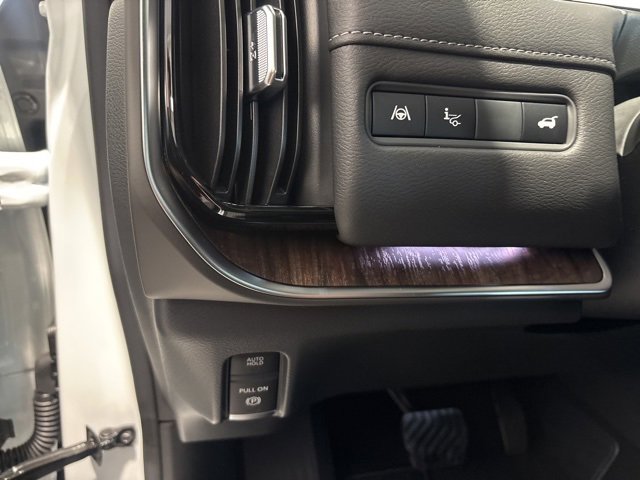 New 2026 Nissan Armada Platinum Reserve image 25