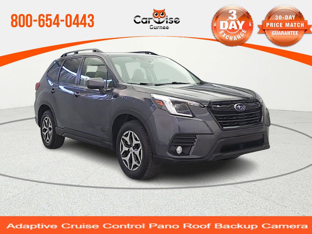 Used 2022 Subaru Forester Premium