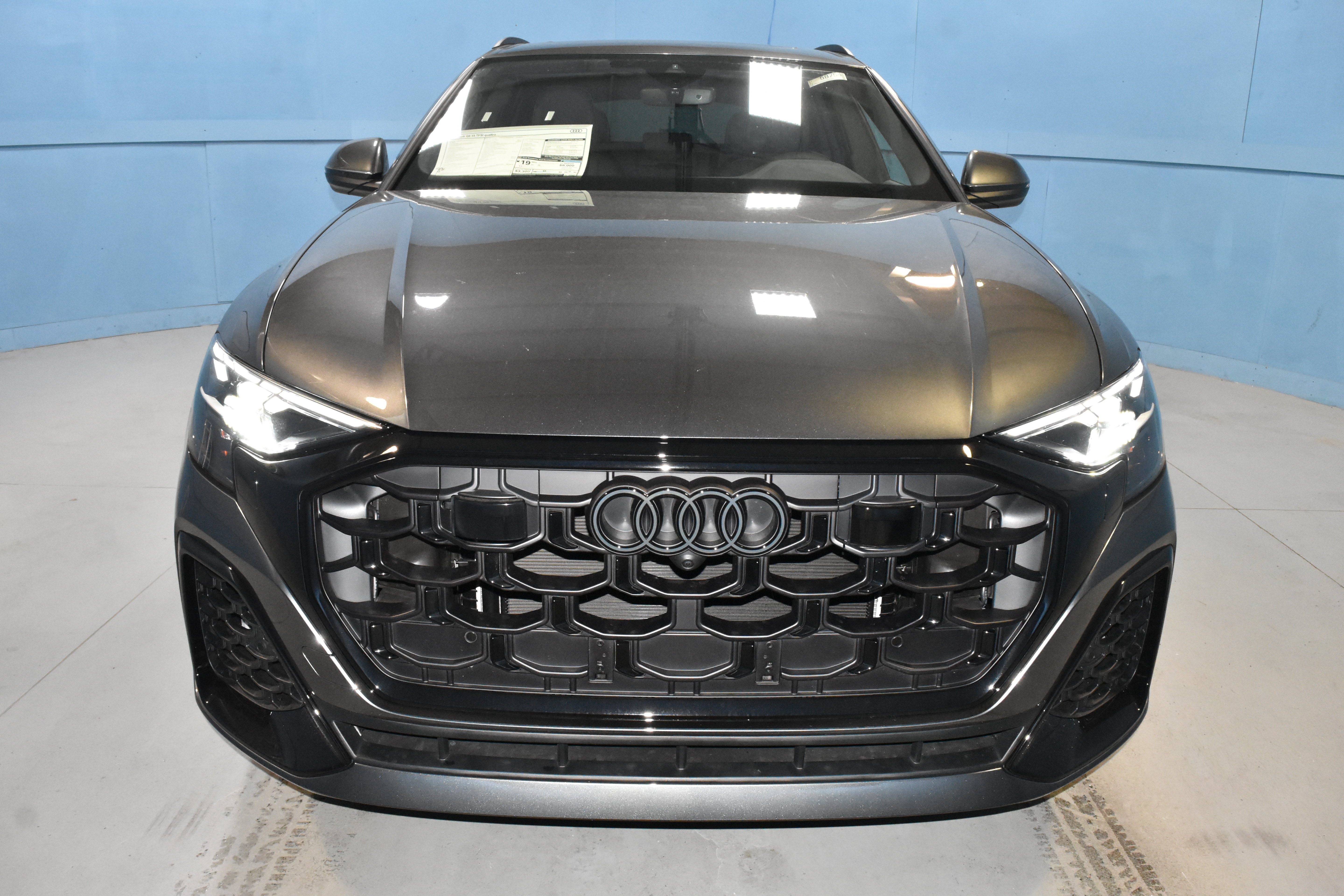 New 2026 Audi Q8 Premium Plus AWD/4WD image 20