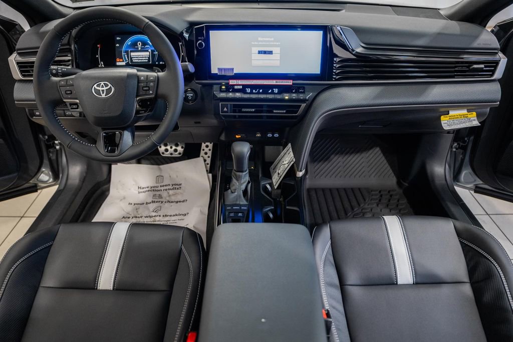 New 2026 Toyota Camry SE FWD image 17