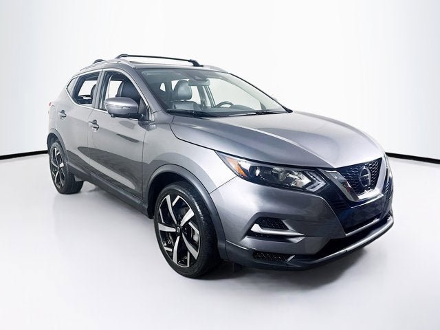 Certified 2020 Nissan Rogue Sport SL image 3
