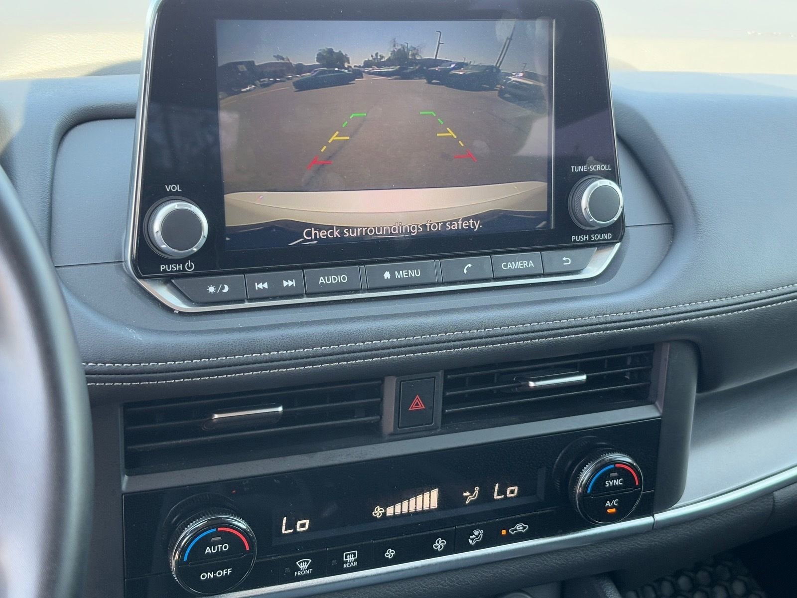 Certified 2025 Nissan Rogue SV image 23