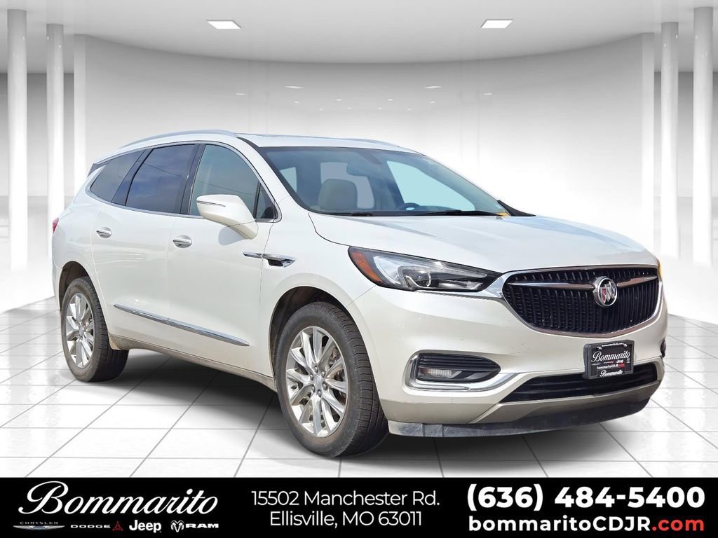 Used 2019 Buick Enclave Essence w/ Trailering Package, 5000 lbs. image 1