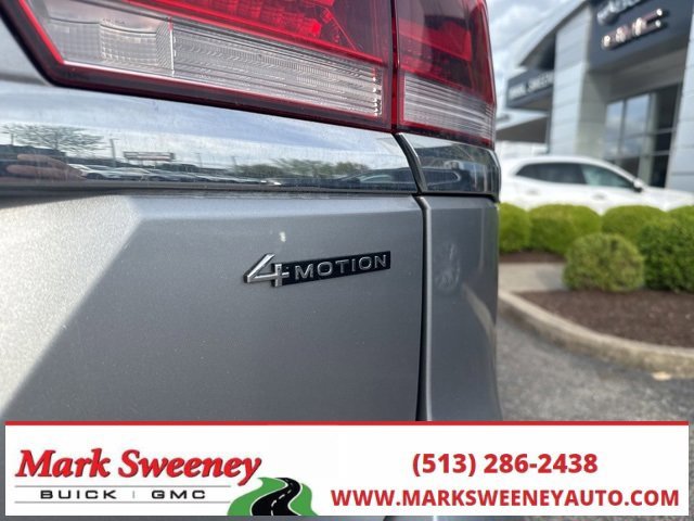 Used 2023 Volkswagen Atlas SEL image 9