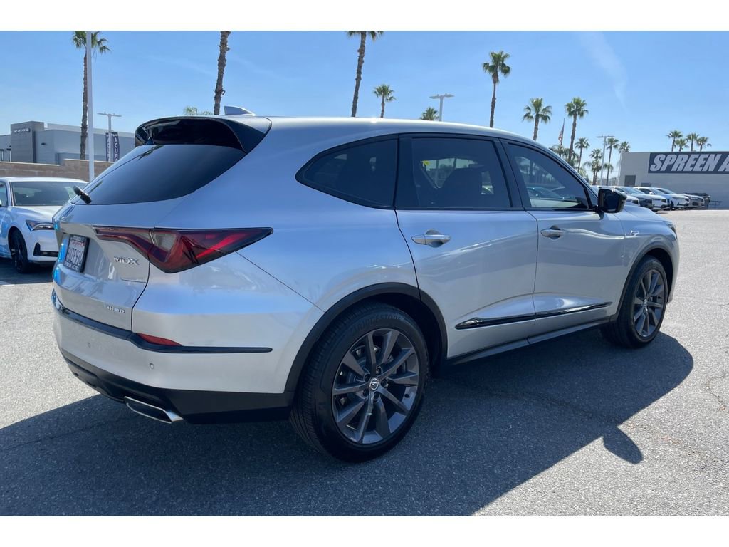 Certified 2026 Acura MDX A-Spec image 5