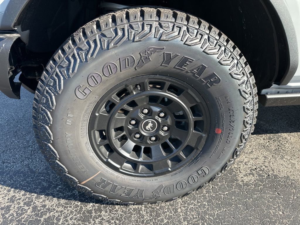 New 2026 Ford Bronco Big Bend image 41